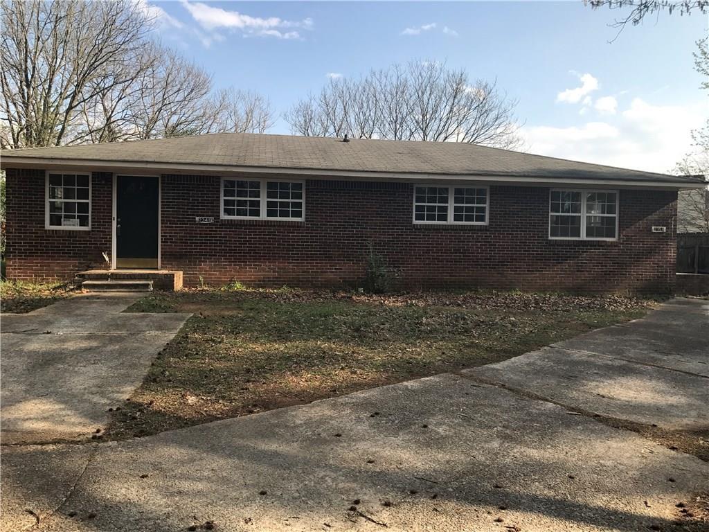 2341 Perkerson Mill Rd., Austell, GA 30168