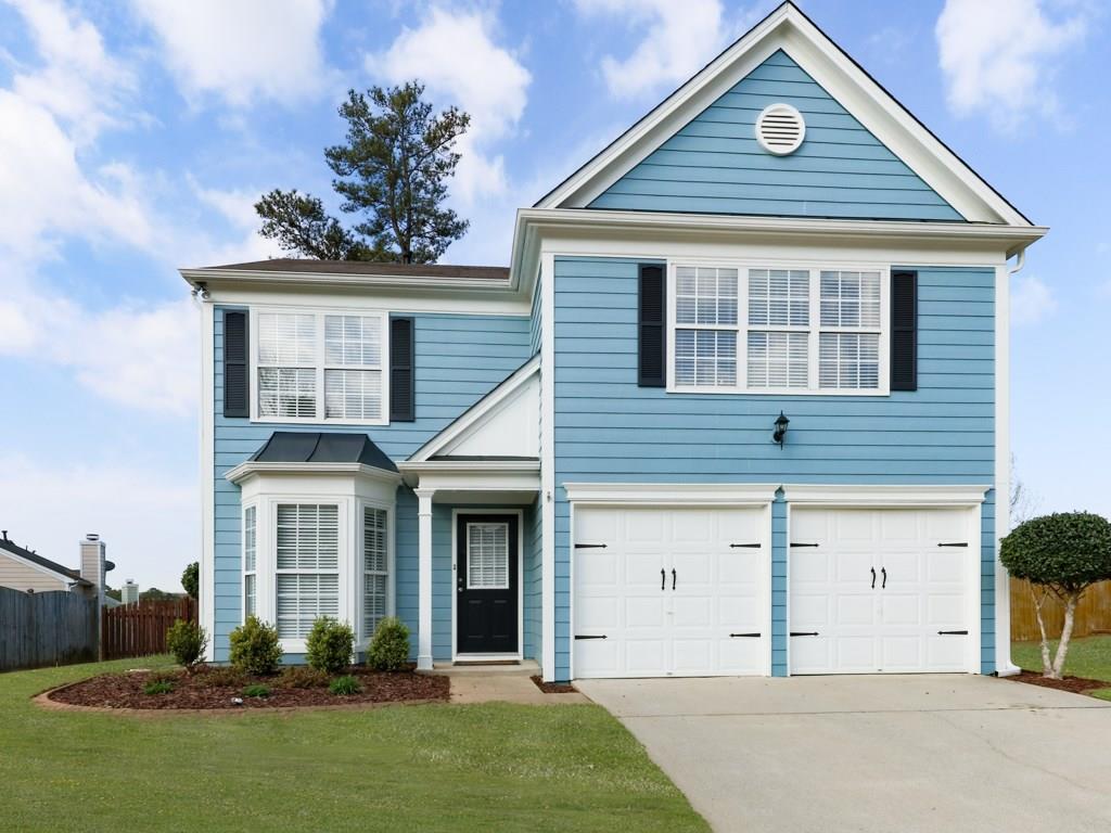 203 Castleton Ct., Woodstock, GA 30189