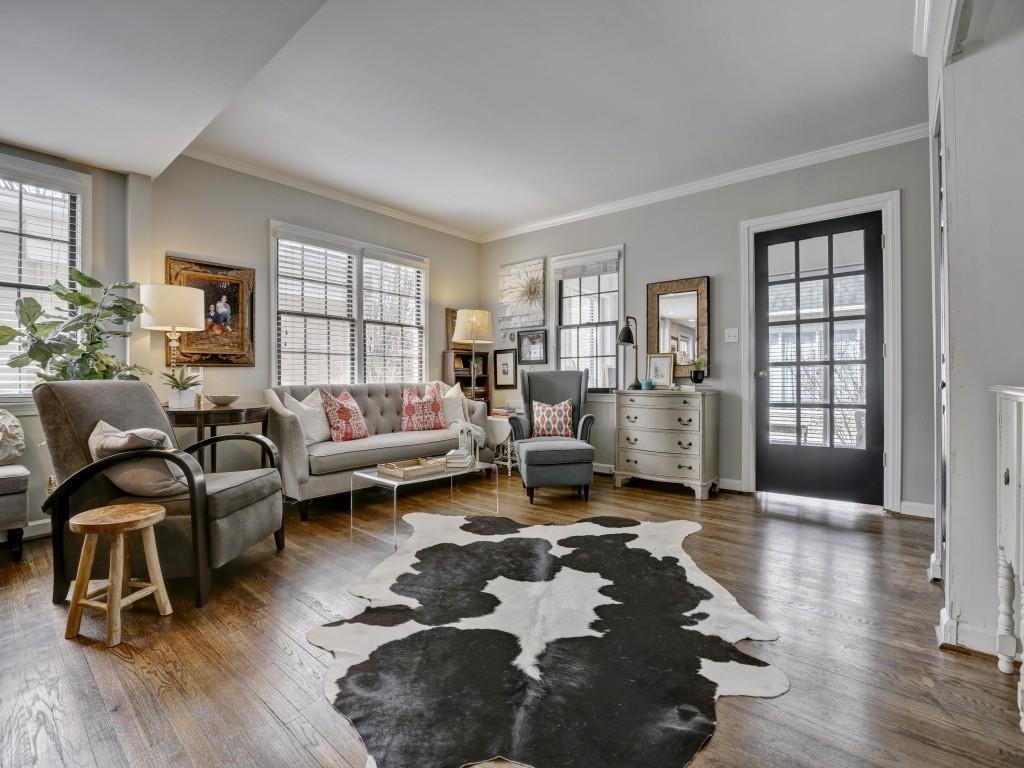 1122 Rosedale Dr. #B-4, Atlanta, GA 30306