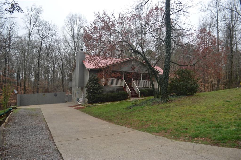 464 Jay Moss Ln., Talking Rock, GA 30175