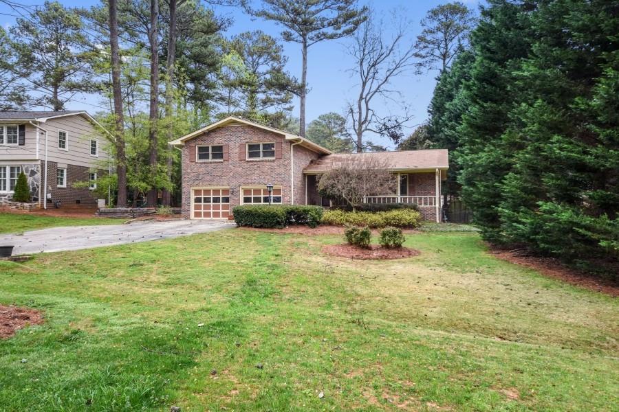 4685 Sharon Valley Ct., Doraville, GA 30360