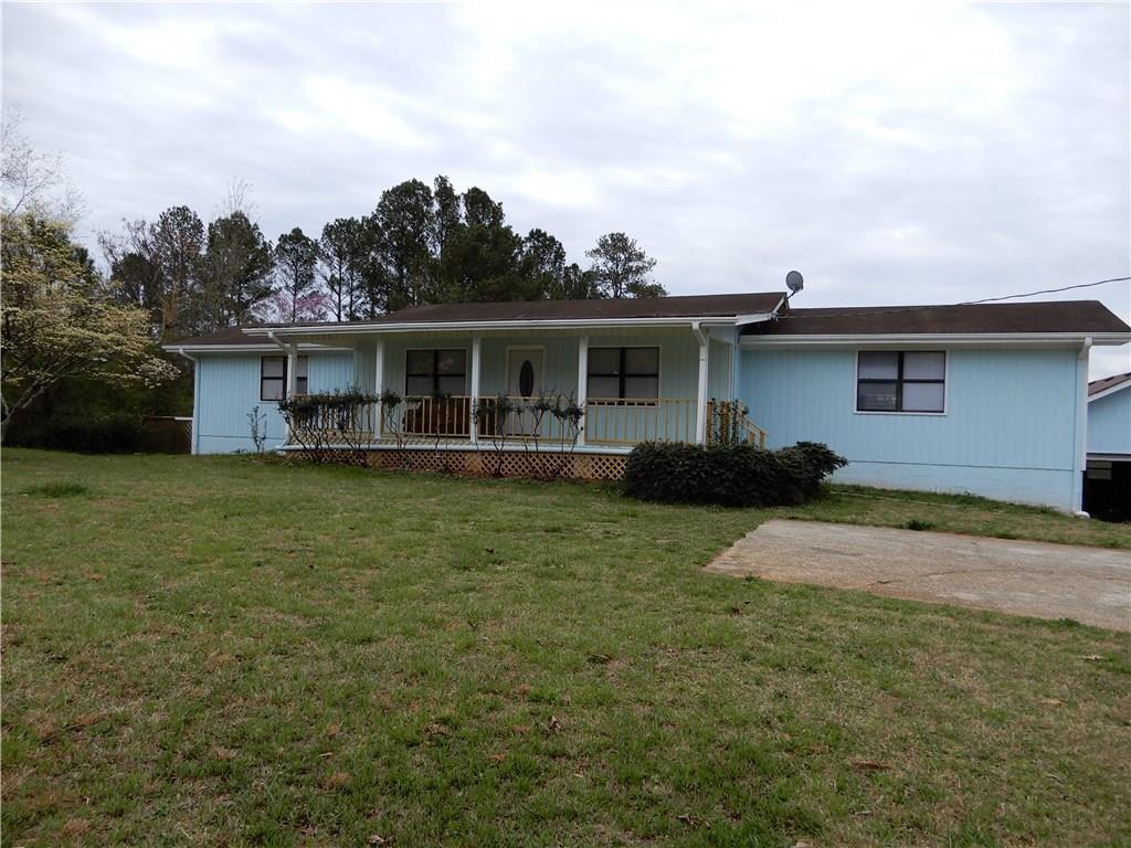 6447 Browns Mill Rd., Lithonia, GA 30038