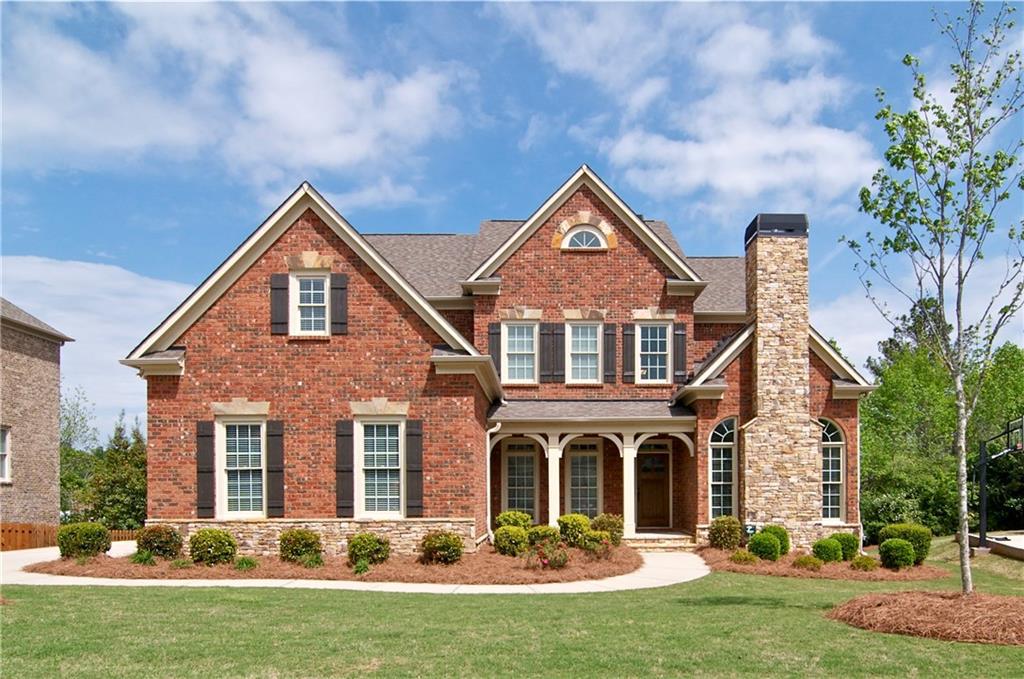 406 Rocky Creek Grove, Woodstock, GA 30188