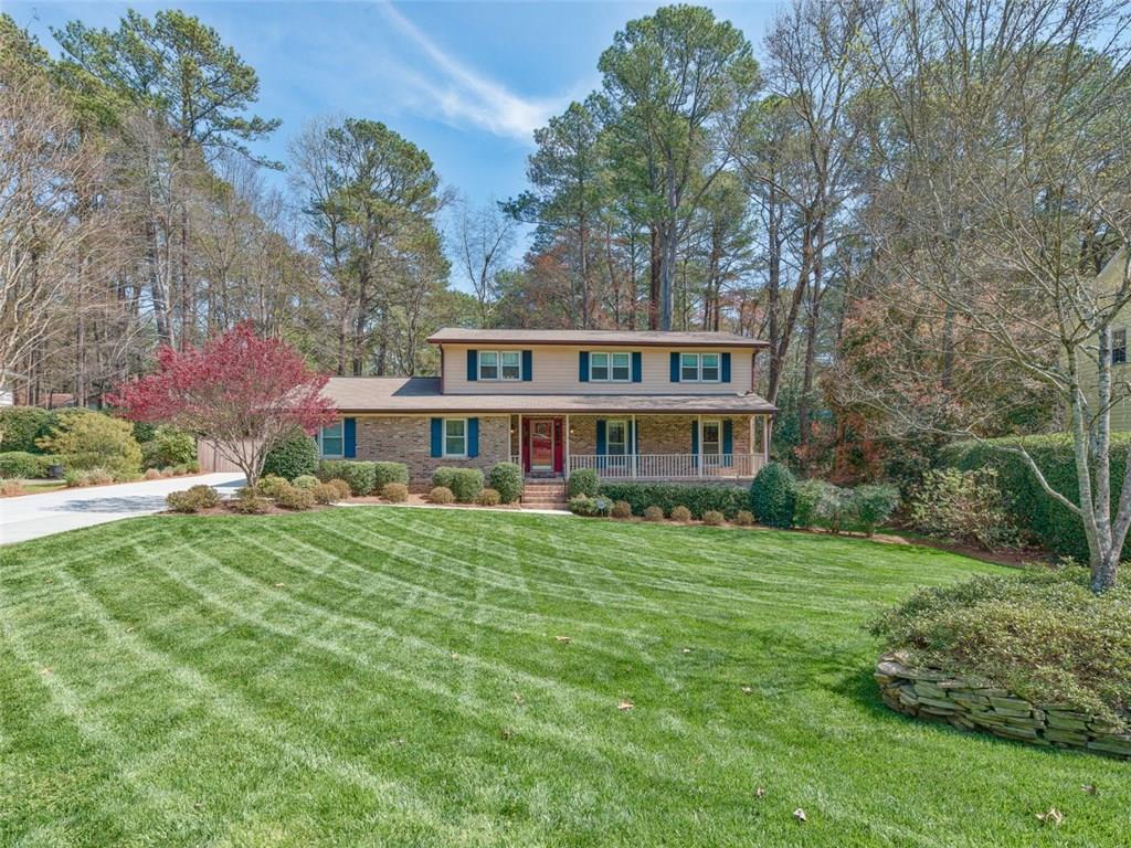 2550 Riverglenn Cir., Dunwoody, GA 30338