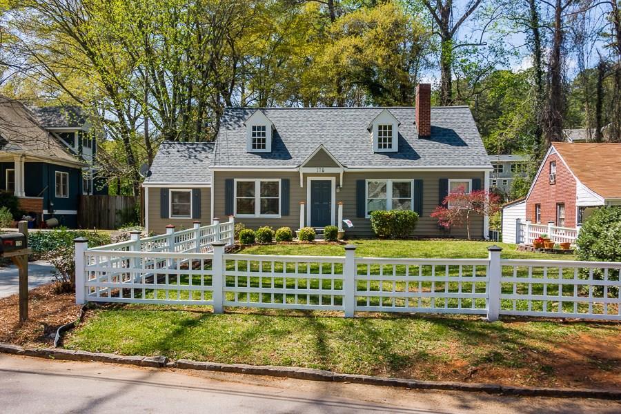 175 Garland Ave., Decatur, GA 30030