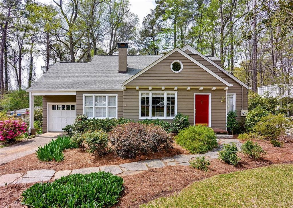 468 Princeton Way, Atlanta, GA 30307