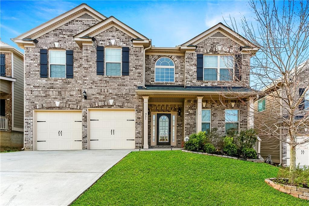 931 Sublime Tr., Canton, GA 30114