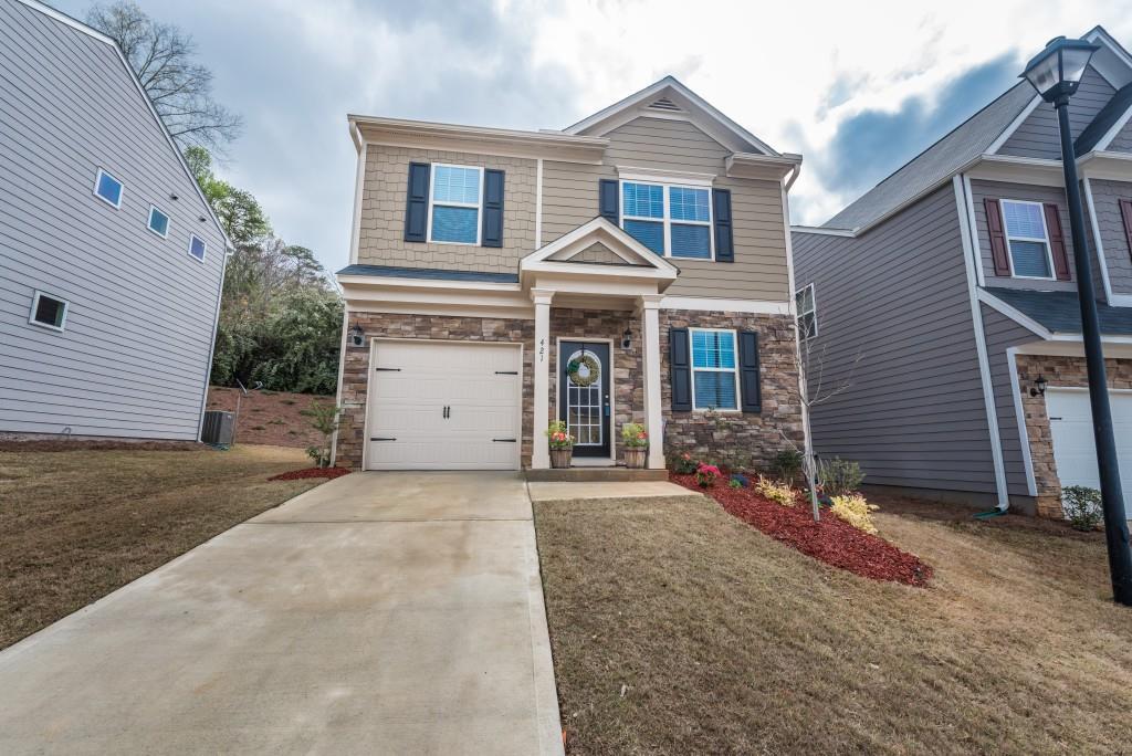 421 Village View, Woodstock, GA 30188