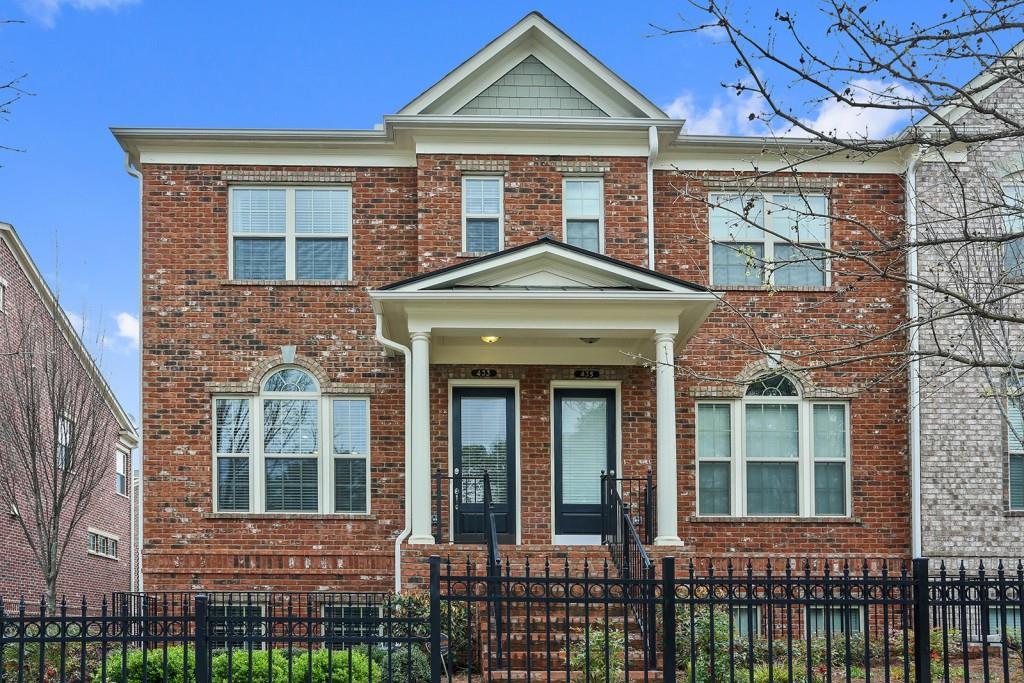 433 Alderwood St., Sandy Springs, GA 30328