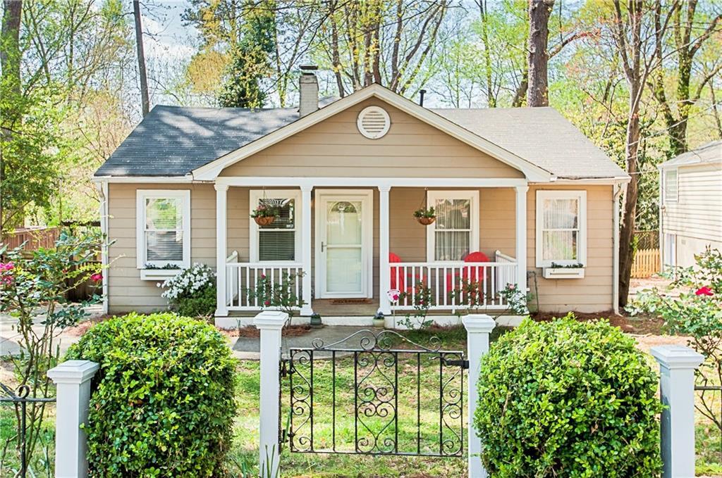 144 Murray Hill Ave., Atlanta, GA 30317