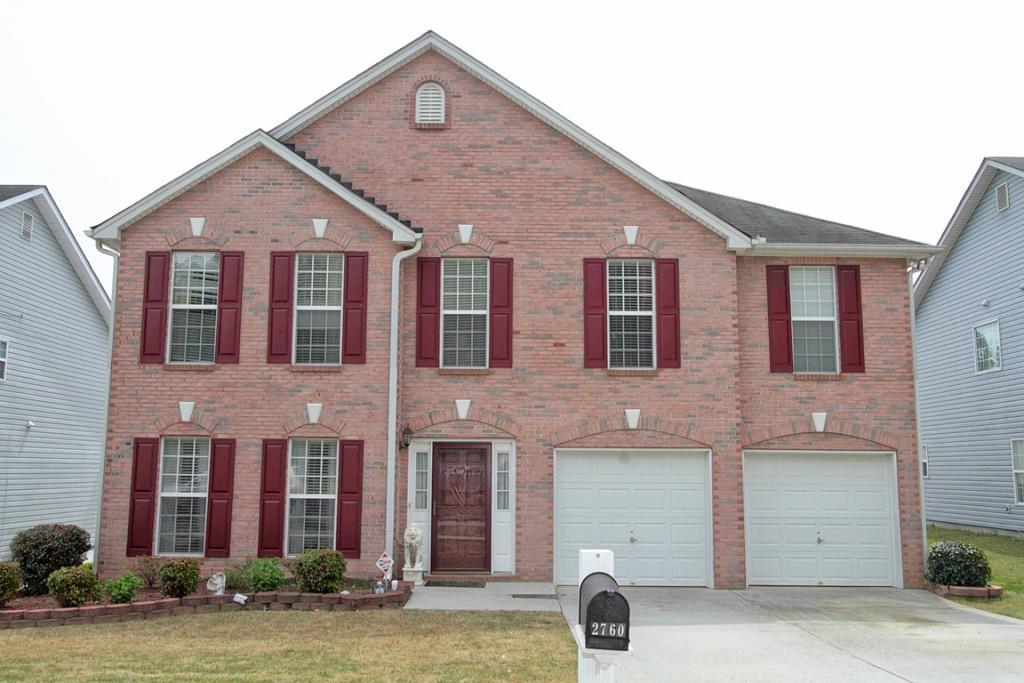 2760 Rusticwood Dr., Snellville, GA 30078