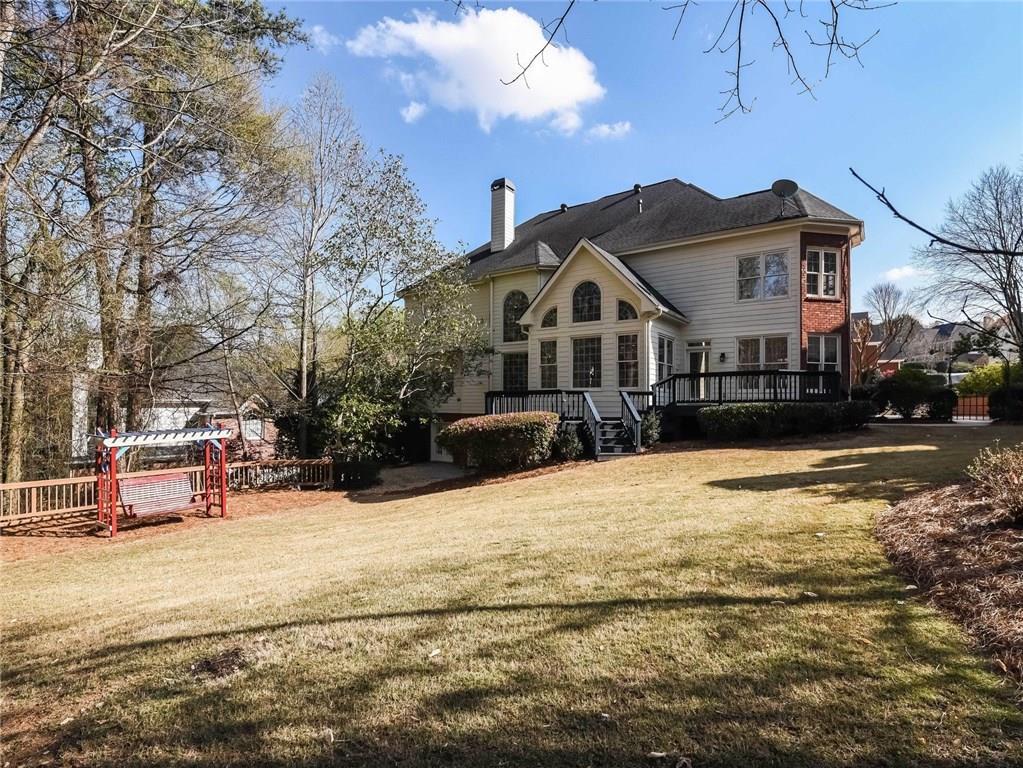 540 Marin Ct., Alpharetta, GA 30022