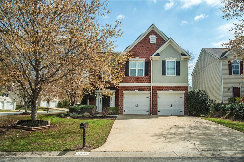 3001 Ridgepoint Ln., Woodstock, GA 30188