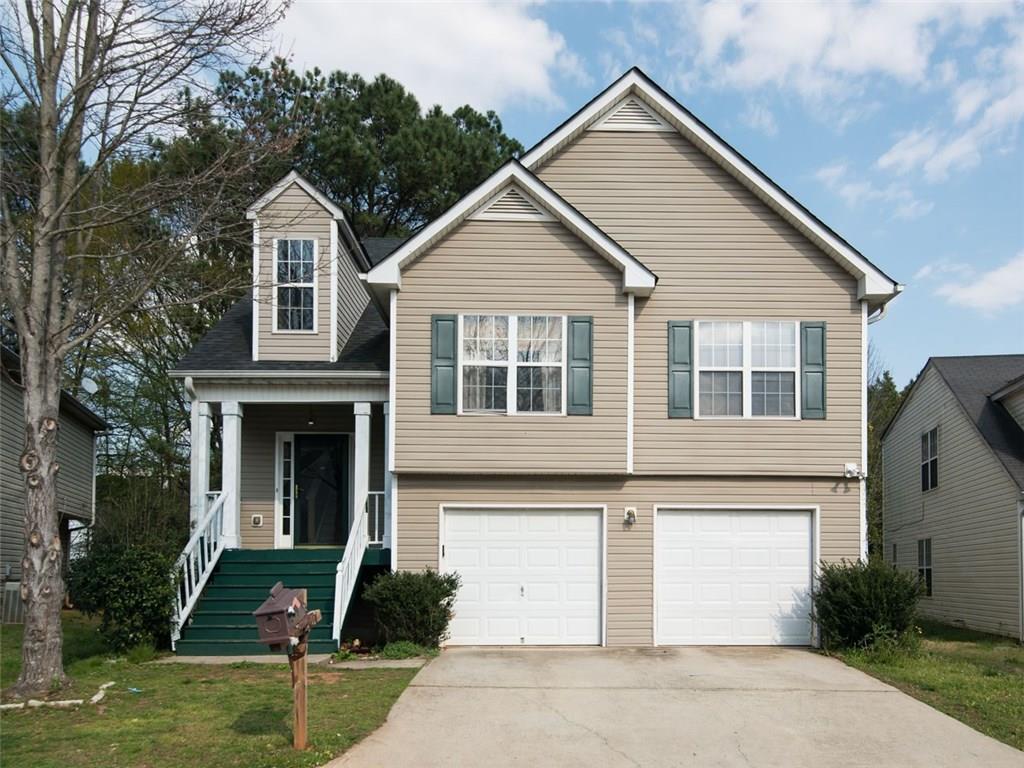 2193 Wingfoot Pl., Decatur, GA 30035