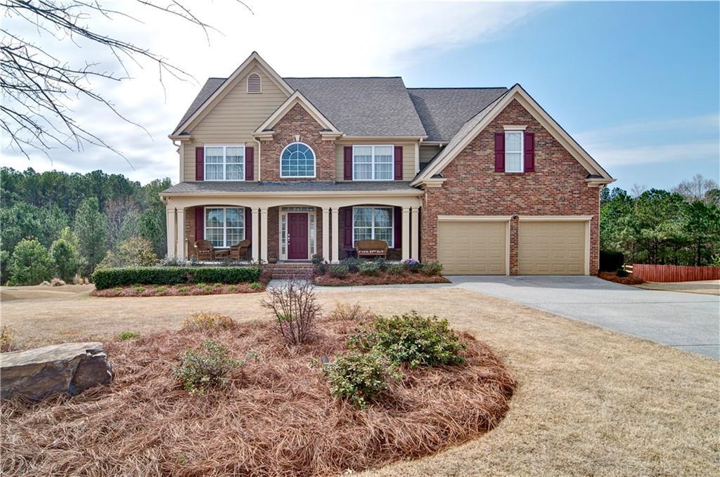 187 Bradshaw Park Dr., Woodstock, GA 30188