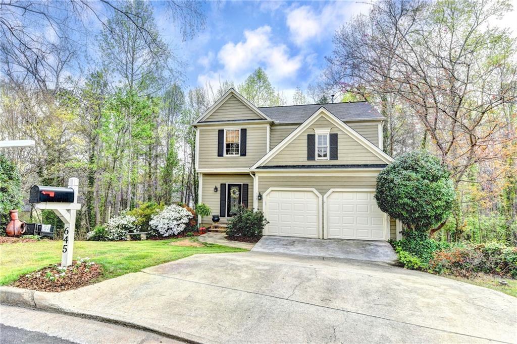 645 Rosedown Way, Johns Creek, GA 30022