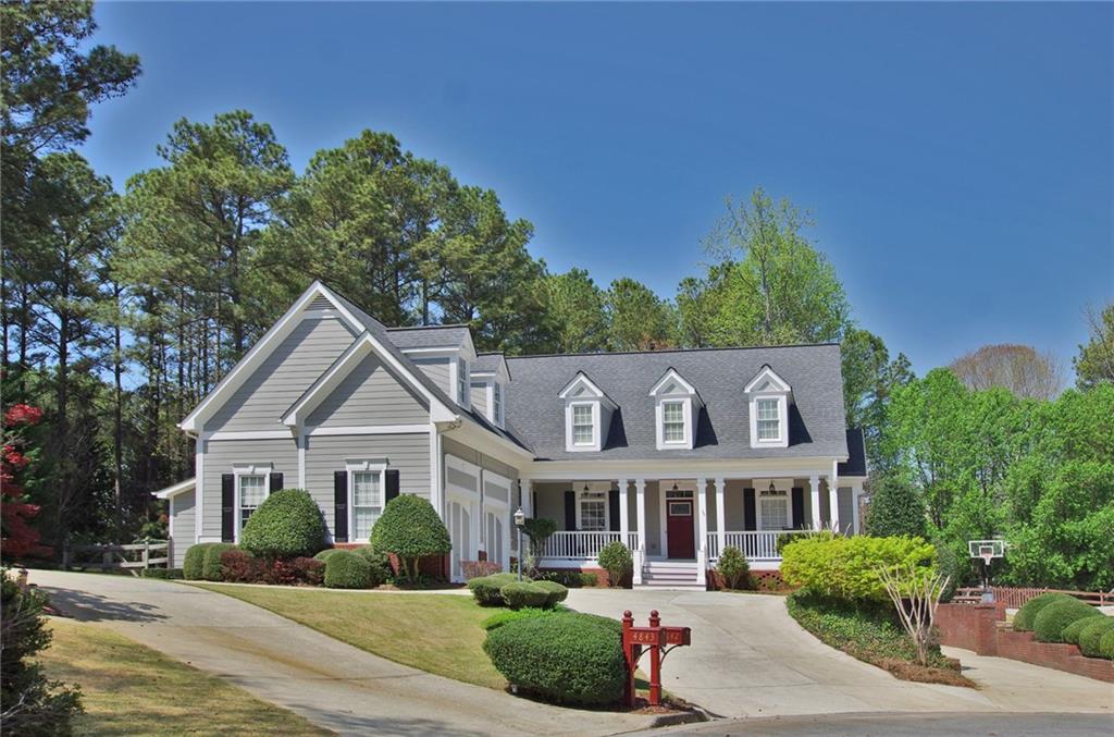 4842 Stately Oaks Ct., Powder Springs, GA 30127
