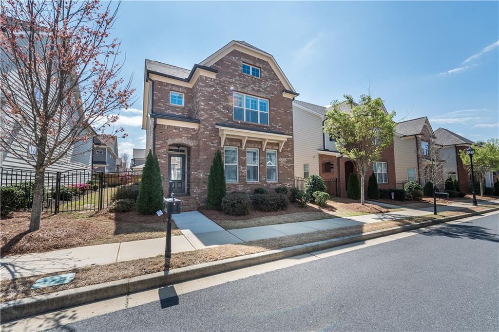 447 Raven Brook Ln., Suwanee, GA 30024