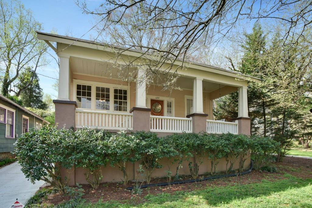 1297 Euclid Ave., Atlanta, GA 30307
