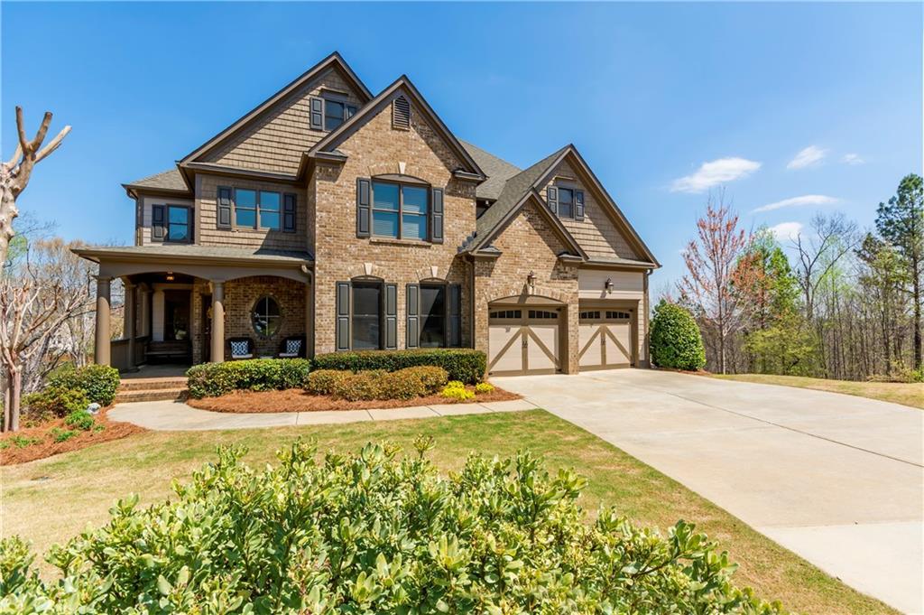 4685 Wykeshire Ct., Cumming, GA 30041