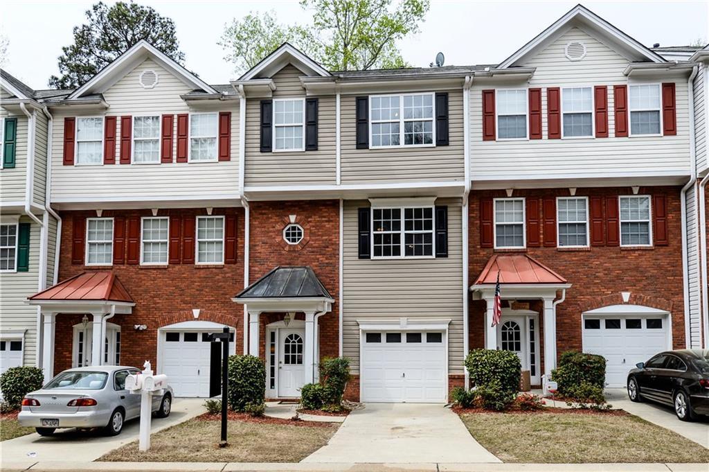 13467 Spring View Dr., Alpharetta, GA 30004