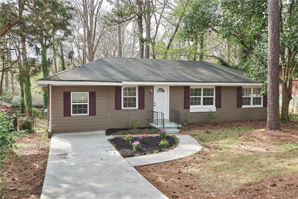 2859 Horse Shoe Dr., Atlanta, GA 30316