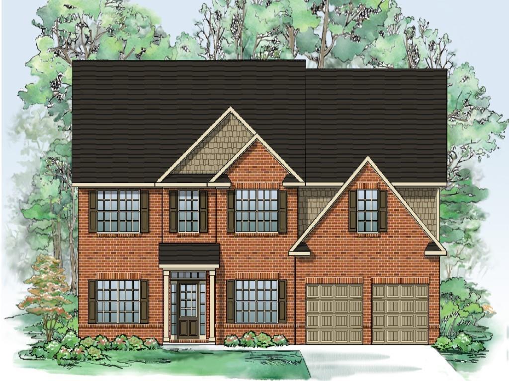 307 Allgood Trace, Acworth, GA 30101