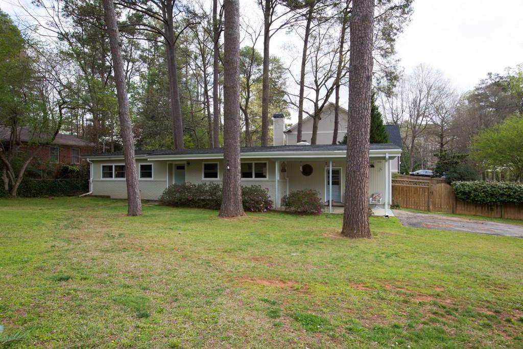 3547 Sexton Woods Dr., Chamblee, GA 30341