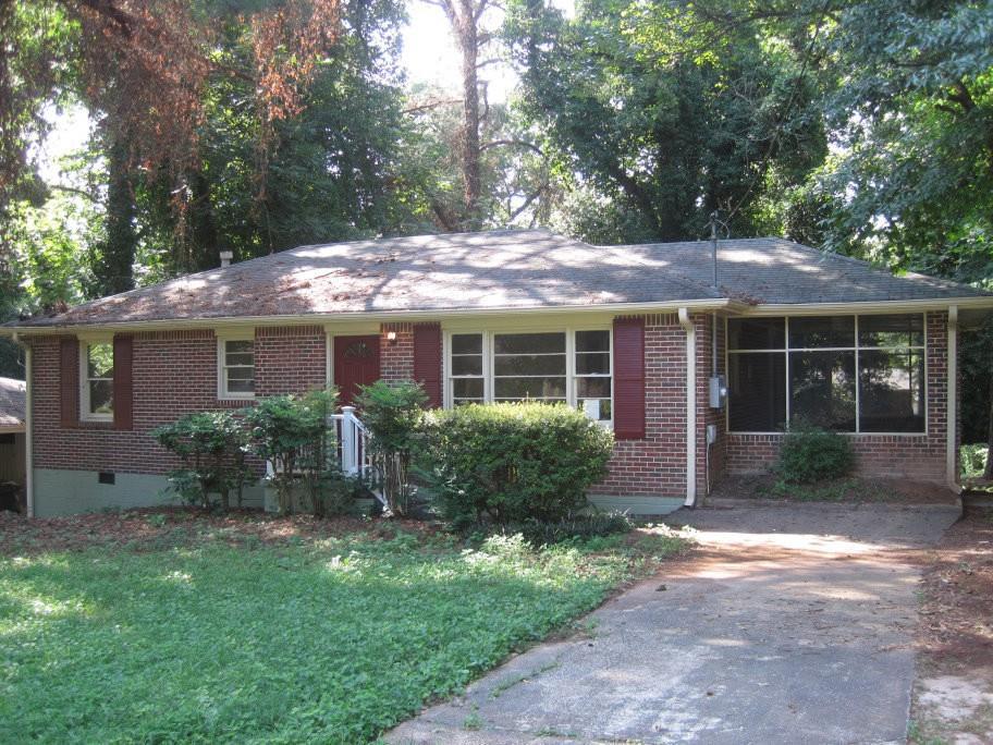 2513 Brentwood Rd., Decatur, GA 30032