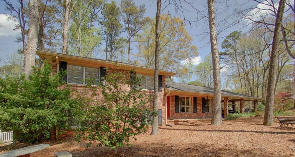 2697 Hawthorne Dr., Atlanta, GA 30345