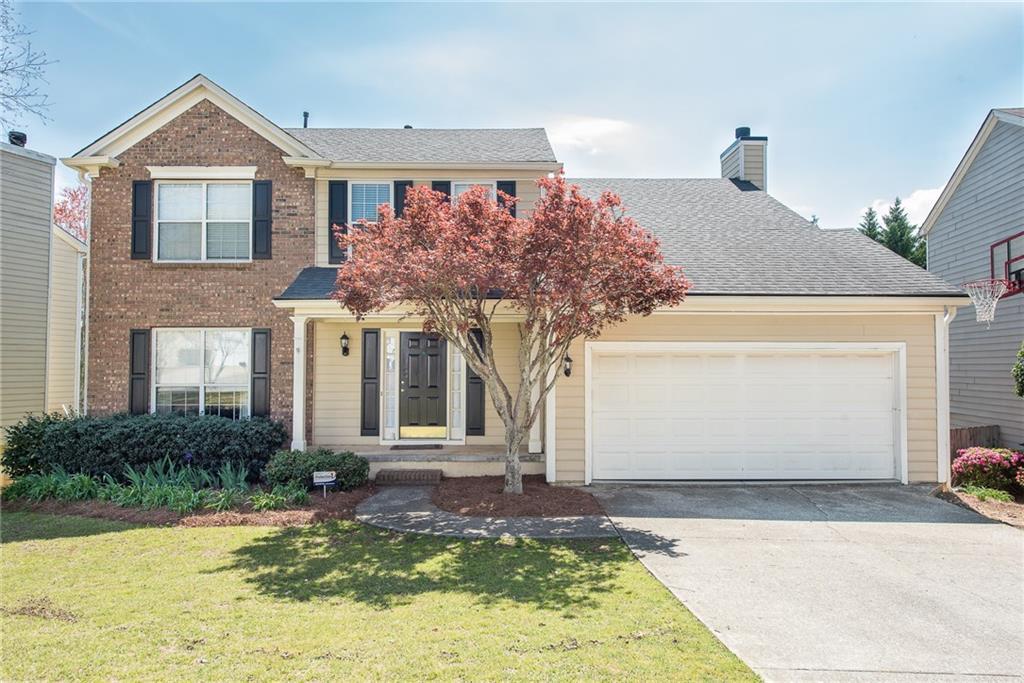 11770 Carriage Park Ln., Johns Creek, GA 30097