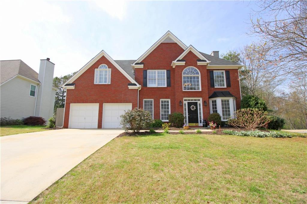 2021 Grove Park Ct., Marietta, GA 30062