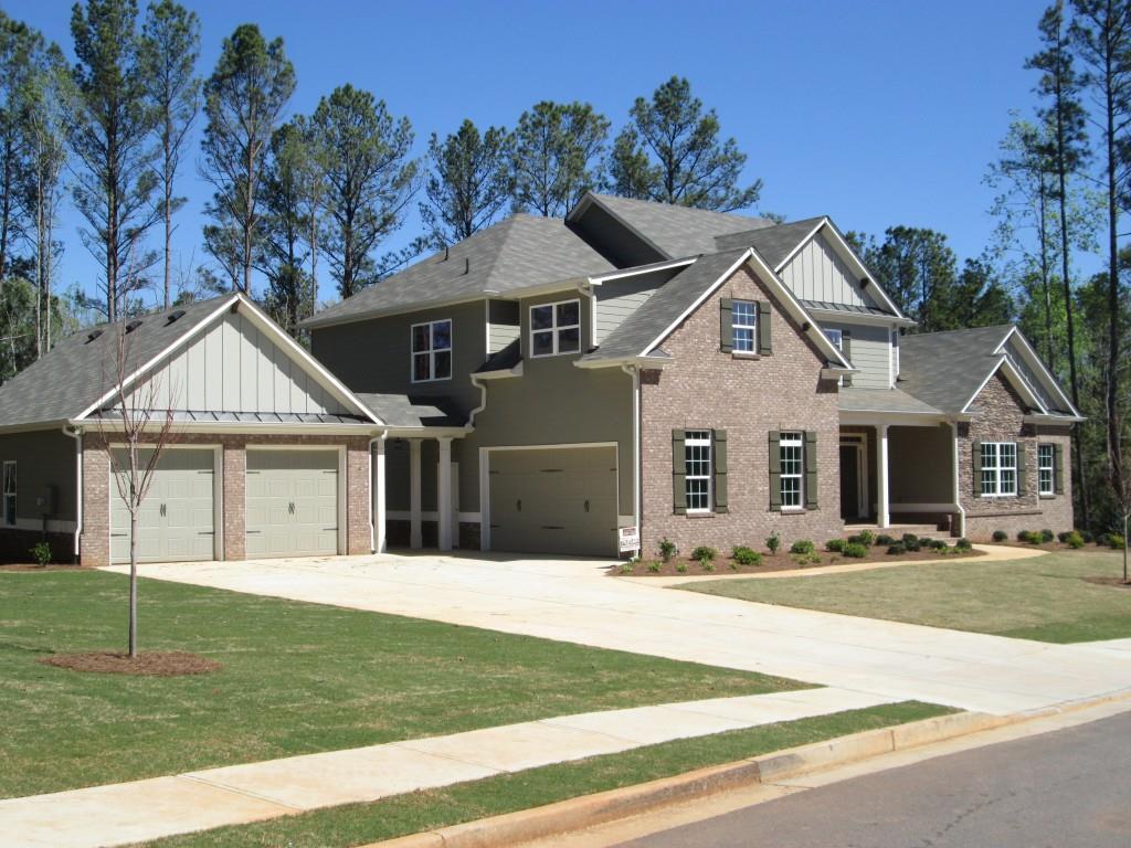 802 Double Branches Ln., Dallas, GA 30132
