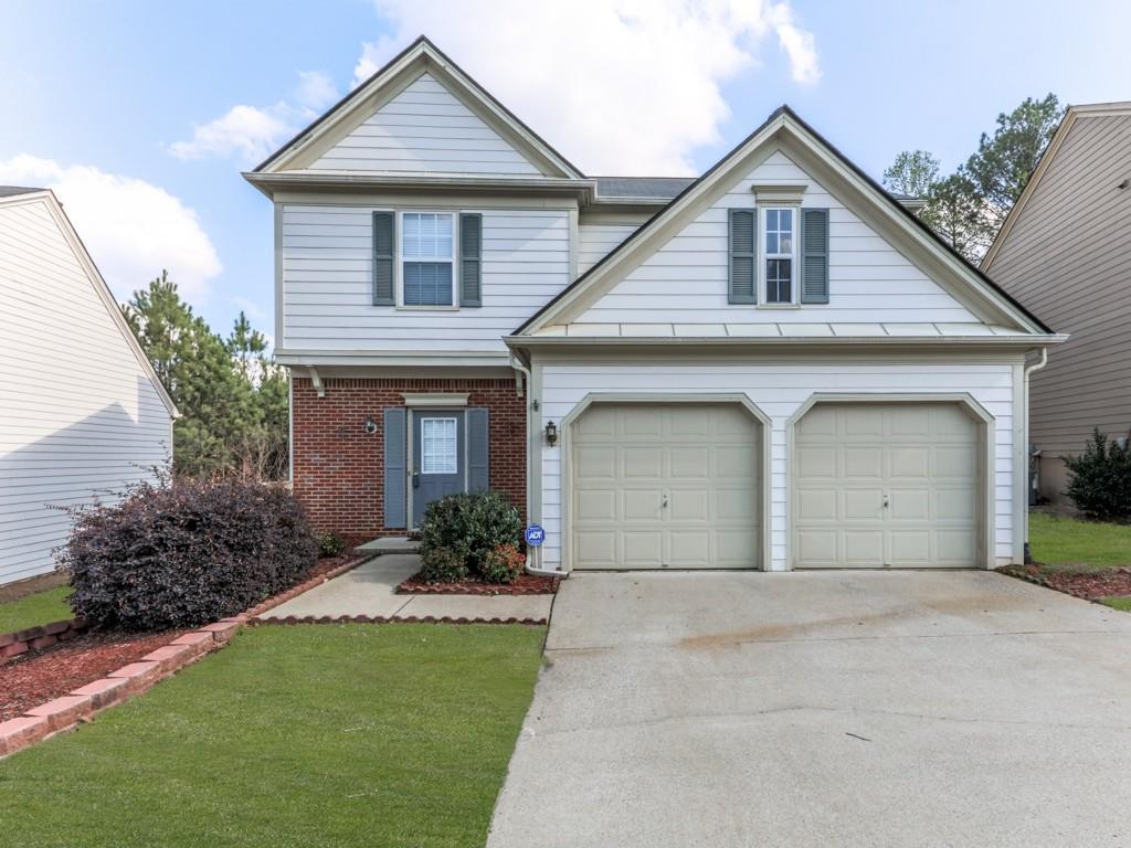 228 Ashland Dr., Woodstock, GA 30189