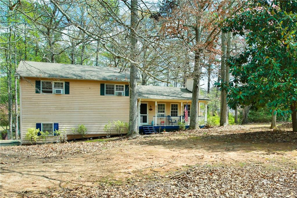 250 Pine Acres Dr., Canton, GA 30115