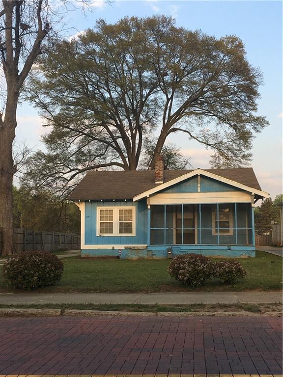 1054 Hill St., Atlanta, GA 30315