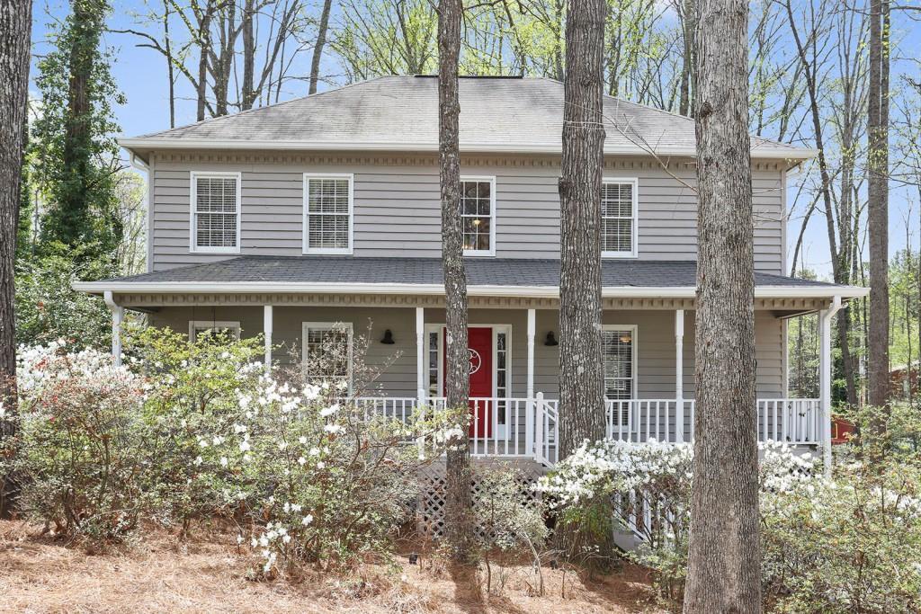 2657 Forest Glen Dr., Marietta, GA 30066