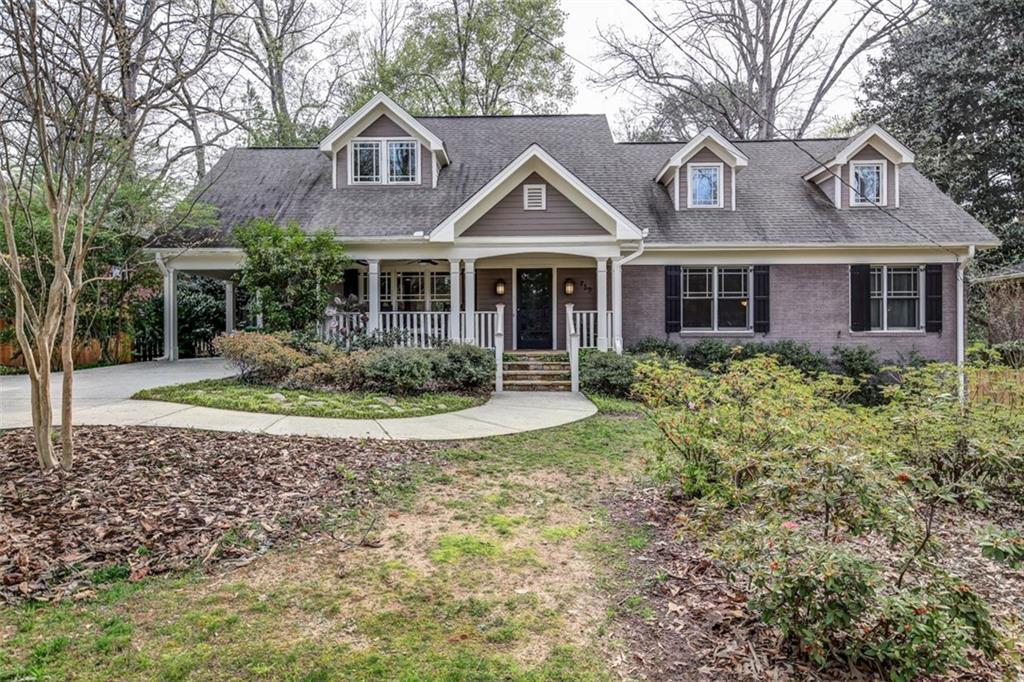 739 N Superior Ave., Decatur, GA 30033
