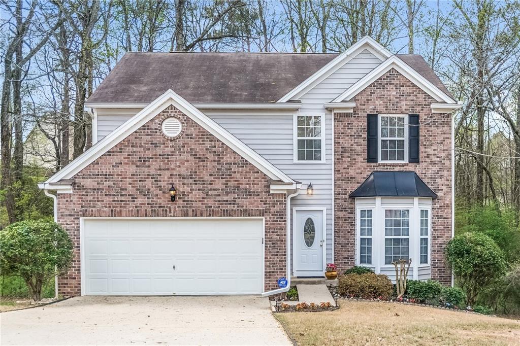 1204 Everwood Dr., Marietta, GA 30008