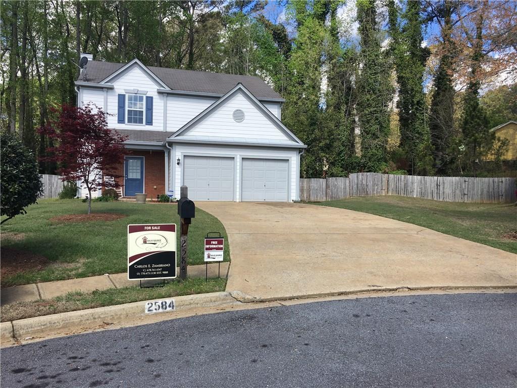 2584 Davenham Way, Duluth, GA 30096