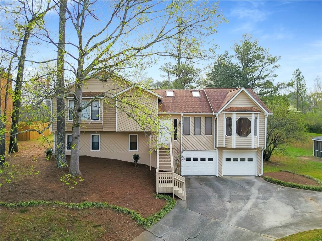 3622 Allpoint Dr., Marietta, GA 30062