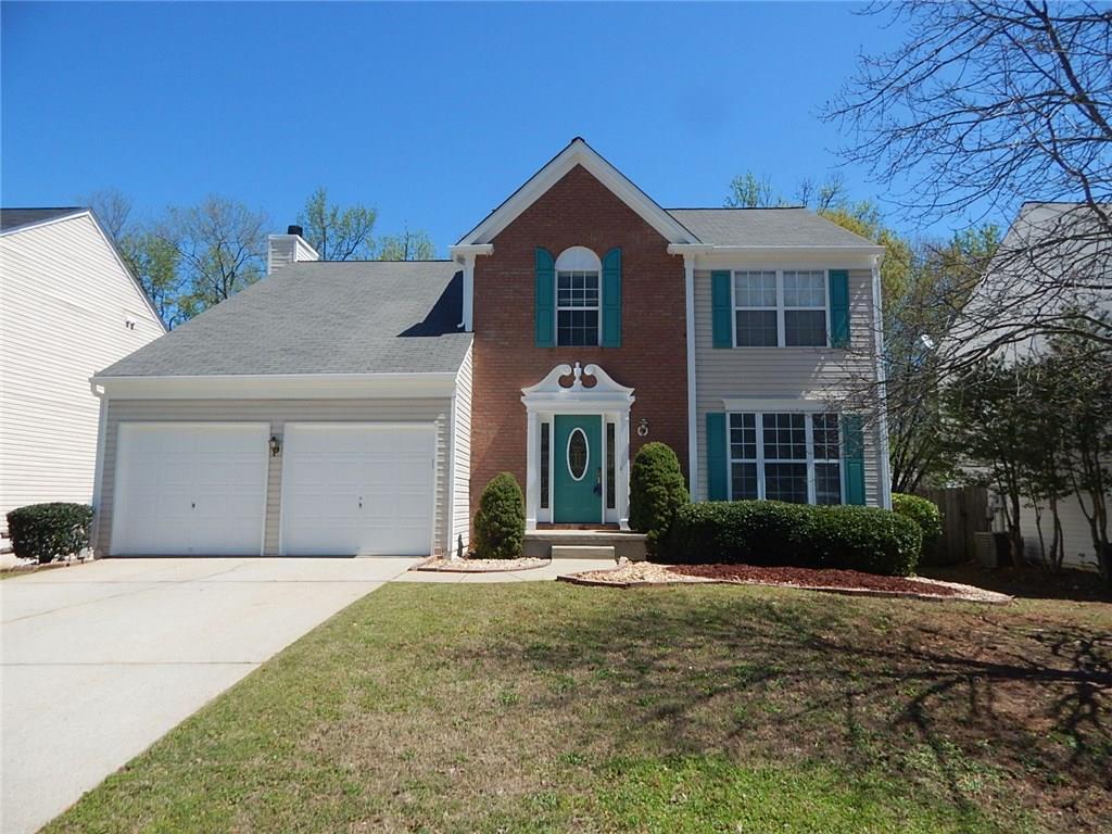 3630 Albury Ln., Austell, GA 30106