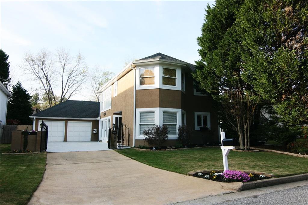 1025 Essex Ct., Alpharetta, GA 30004