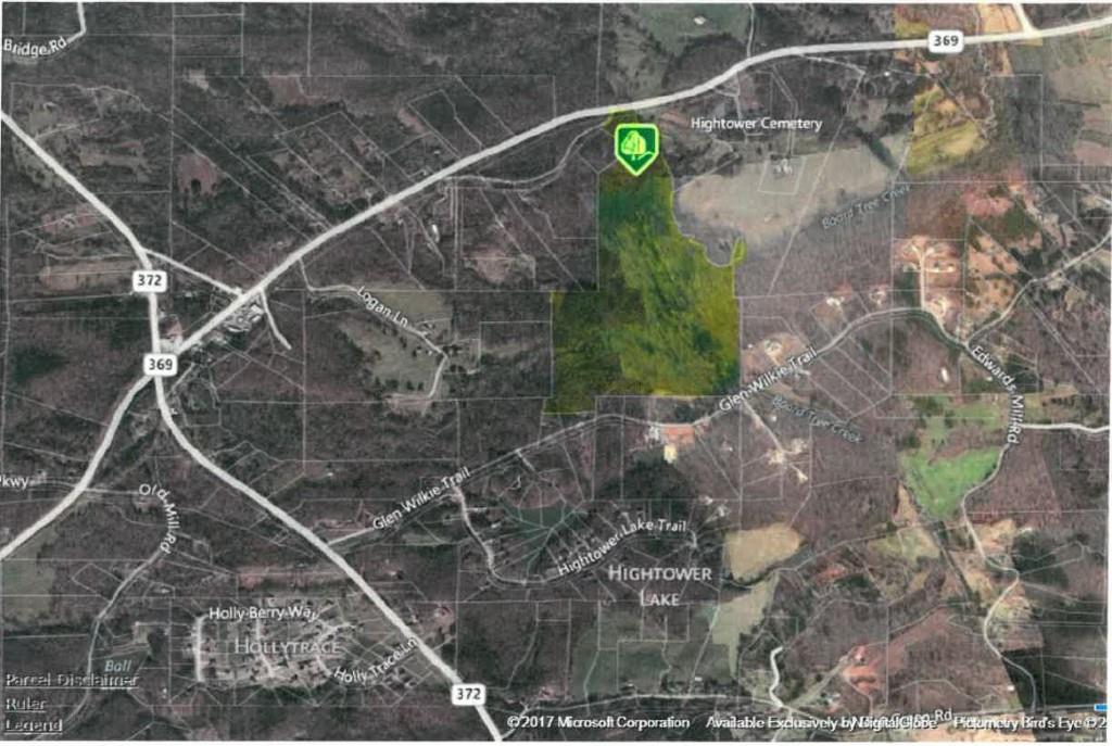 01 Hightower Rd., Ball Ground, GA 30107