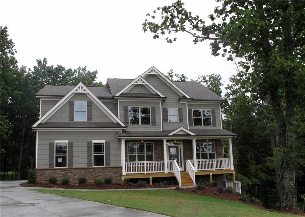 6330 Oldham Ct., Gainesville, GA 30506