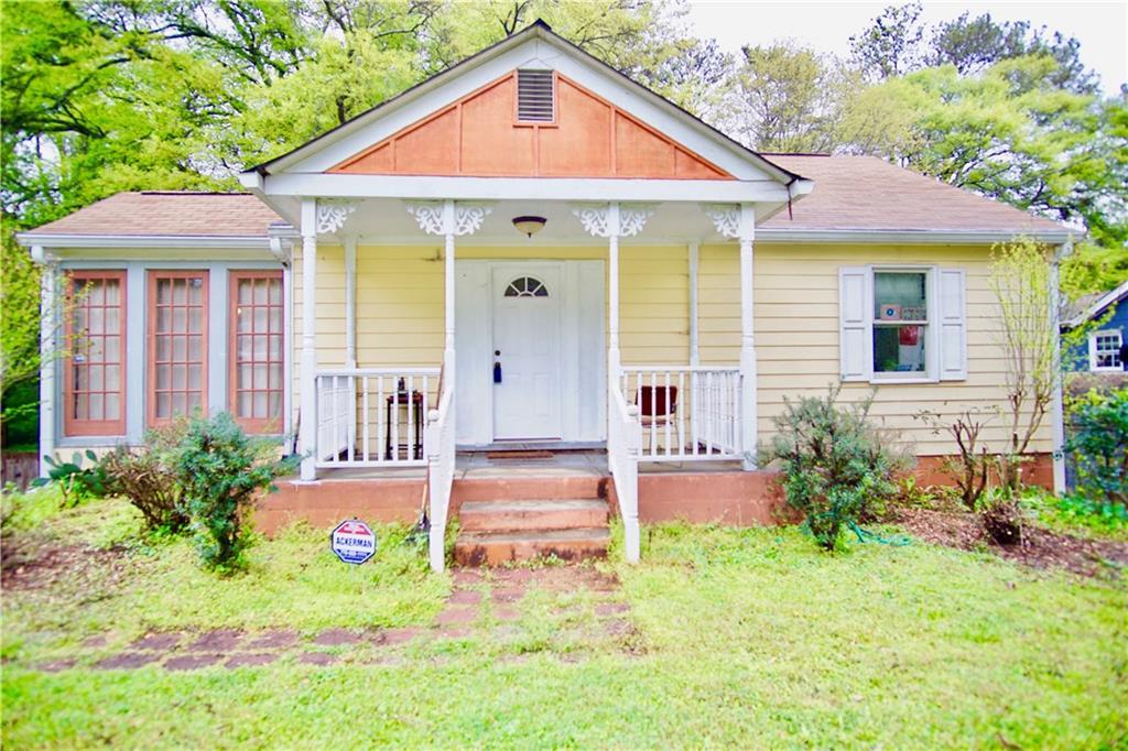 1700 Braeburn Dr., Atlanta, GA 30316