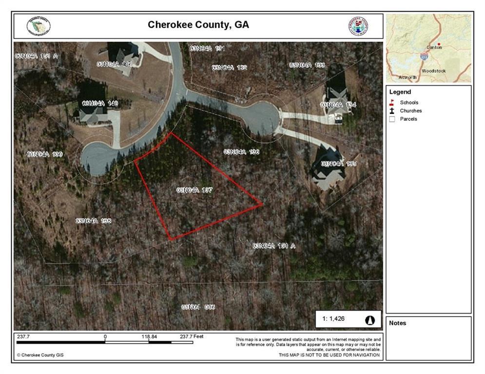 425 Telfair Way, Canton, GA 30115