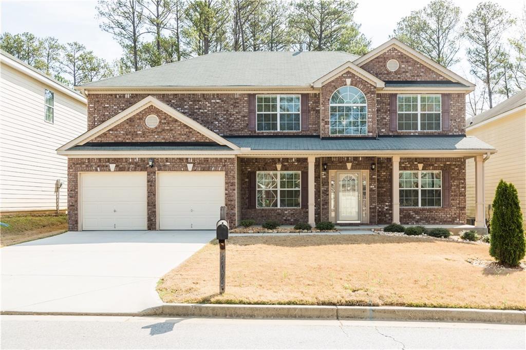 4076 Butternut Pl., Atlanta, GA 30349