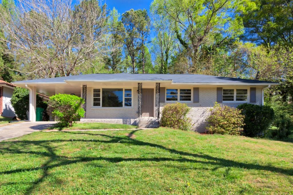 1762 Wee Kirk Rd., Atlanta, GA 30316