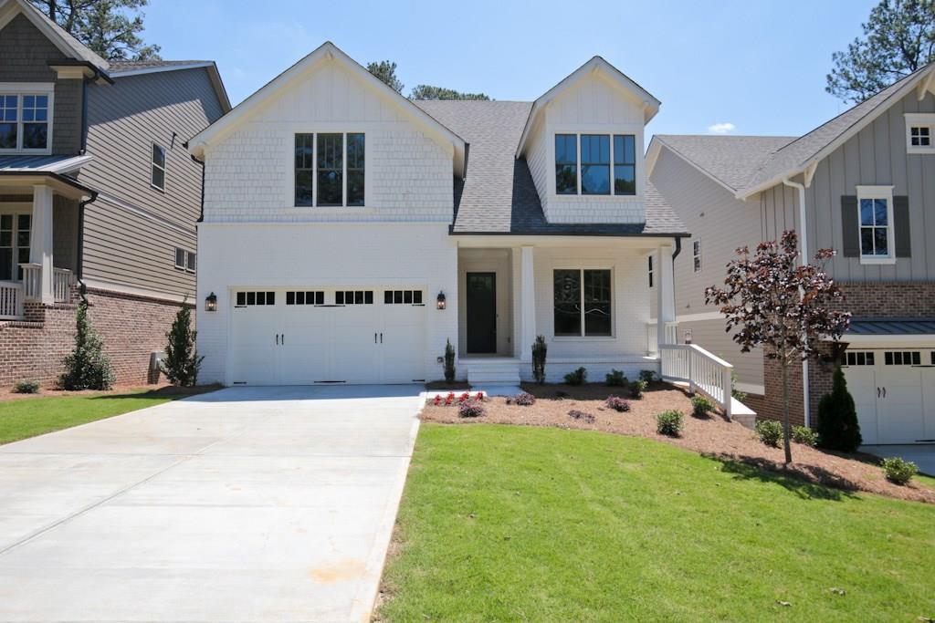 1383 Southland Vista Ct., Atlanta, GA 30329